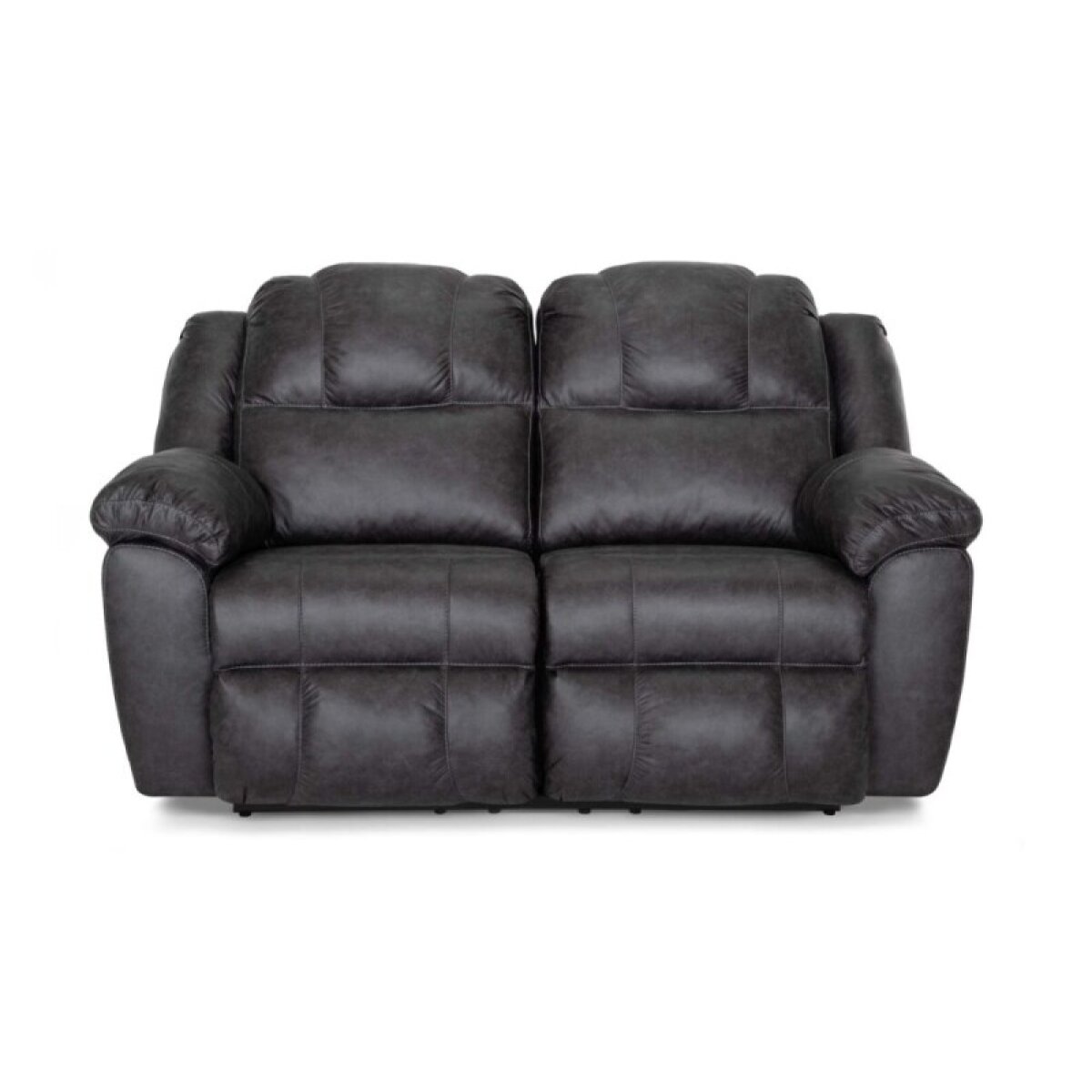 6bcca61d3ccfd5182d1b6092742a6586 692 Castello Rocking Reclining Loveseat 69223 - Image 1