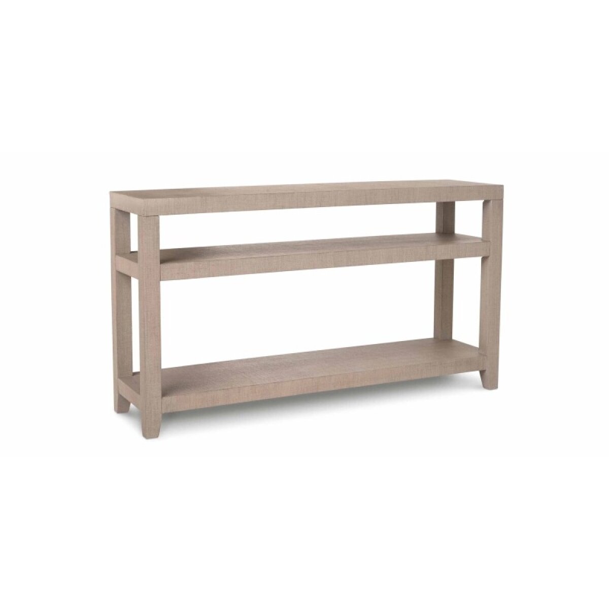 6bd49090d8260cb404201dcbb383ccda Ventura Raffia Console Table - Image 1