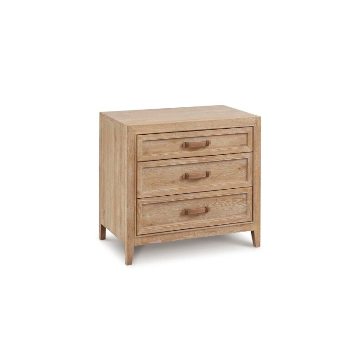 6bec6a8987b22229ca3da70f8fc531f3 Courtland 3 Drawer Nightstand - Image 1