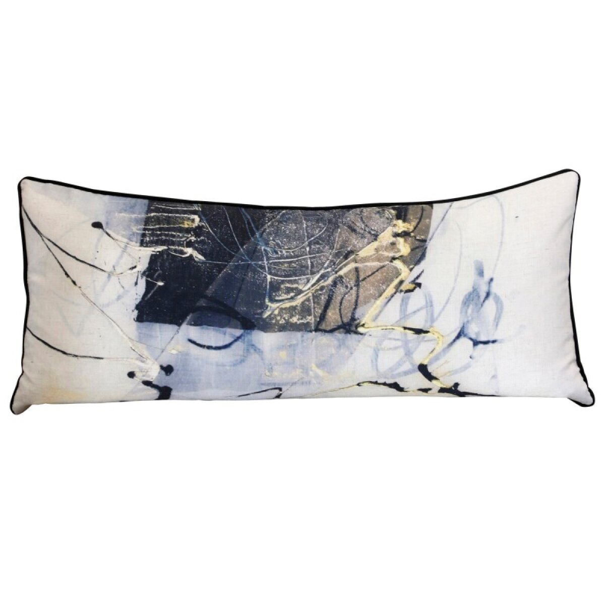 6c2290849ff18dfecf39afa0c5ff76df Austin Allen James Toy Soldier Linen Art Printed Pillow - Image 1