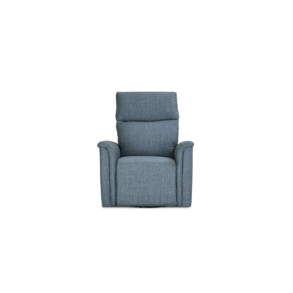 6c40bdb80d134733d9e04e0450b1123f Harris Pad Arm Swivel Glider Power Recliner - Image 1