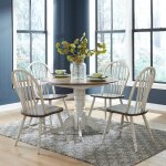 Carolina Crossing 5 Piece Drop Leaf Set