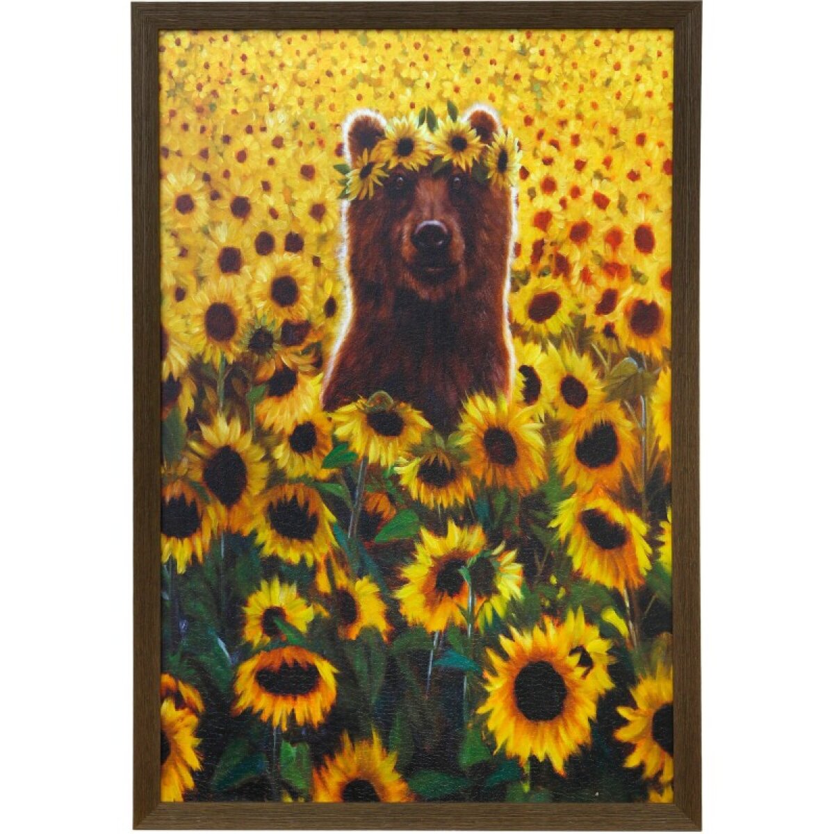 6cd41f48ef8d4f7d725522d8afbf552d Textured Framed Print - Image 1