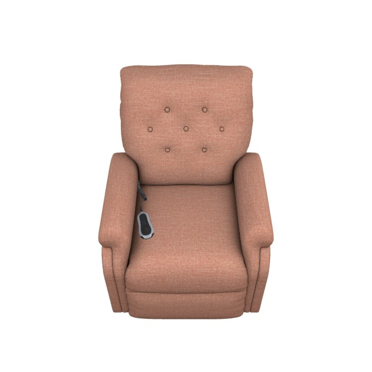 6cfb178a457db1d8d0311cbac44c448e Billie Bronze Power Lift Recliner - Image 1