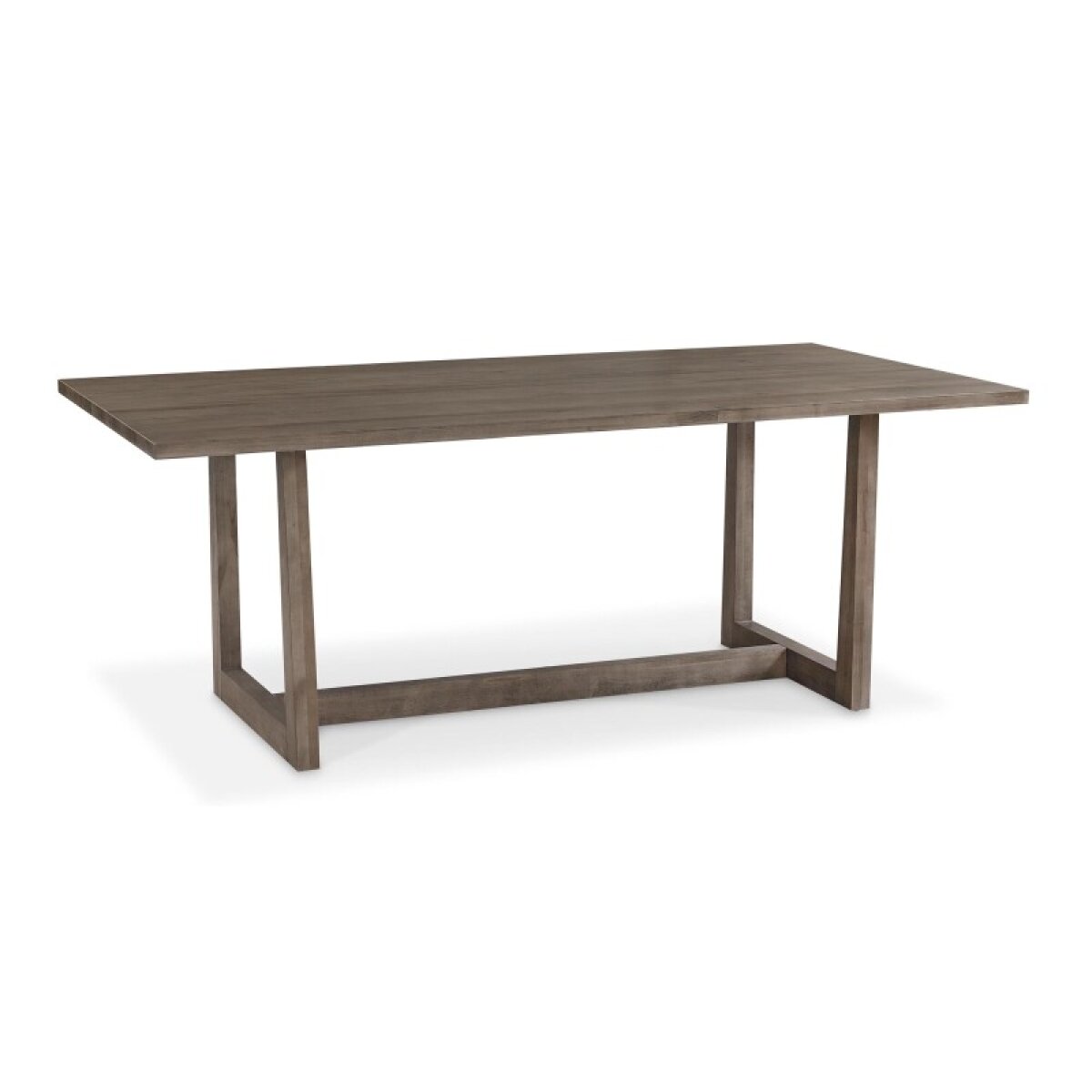 6d00790565aa46fa0e4ba59f99416c78 Liam Rectangle Dining Table - Image 1