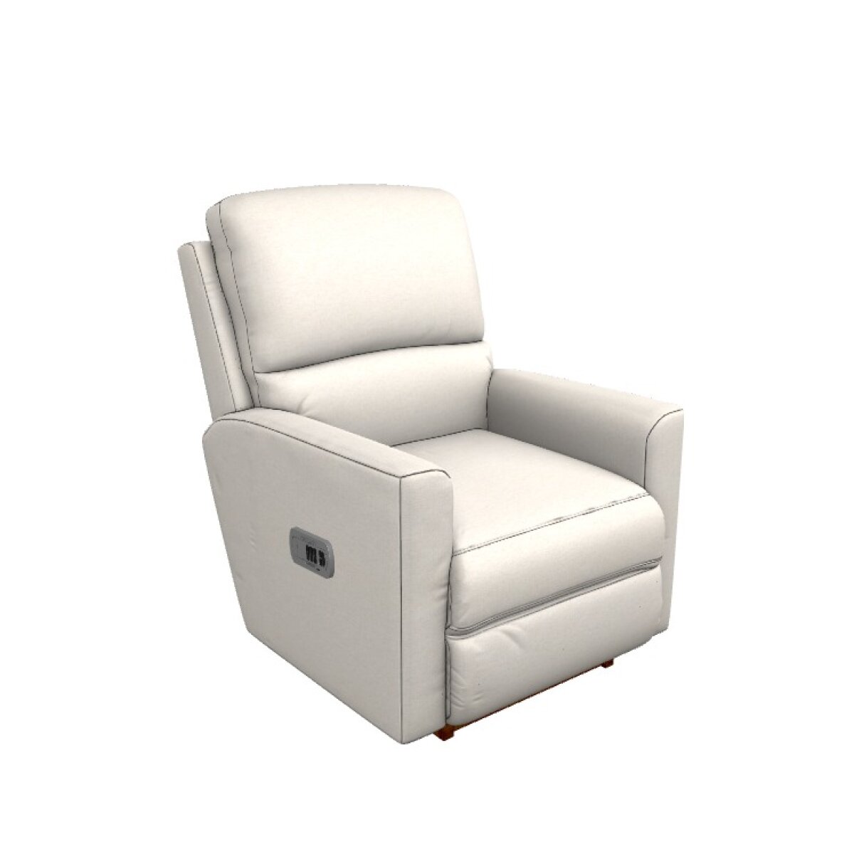 6d0ed0bd64384b02a0dad0e6fa666bdb Wynne Power Rocking Recliner W/ Headrest - Image 1