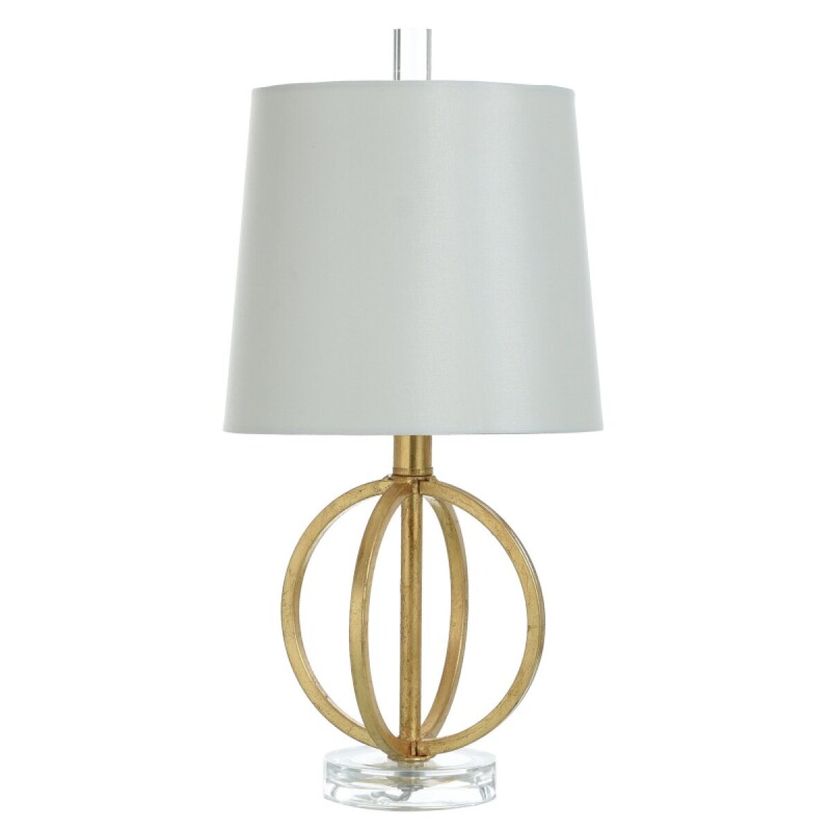 6d505a1538694a7b196f12fd8a6a807b Steelacrylic Table Lamp - Image 1