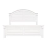 Summer House I King Panel Bed, Dresser & Mirror, Chest - Image 4