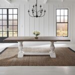 River Place Trestle Table Set