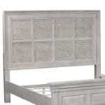Heartland King Decorative Panel Headboard - Image 4