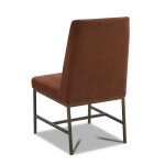 Diamond - Elise Rustdining Chair (2/ctn - Sold In Pairs) - Image 6