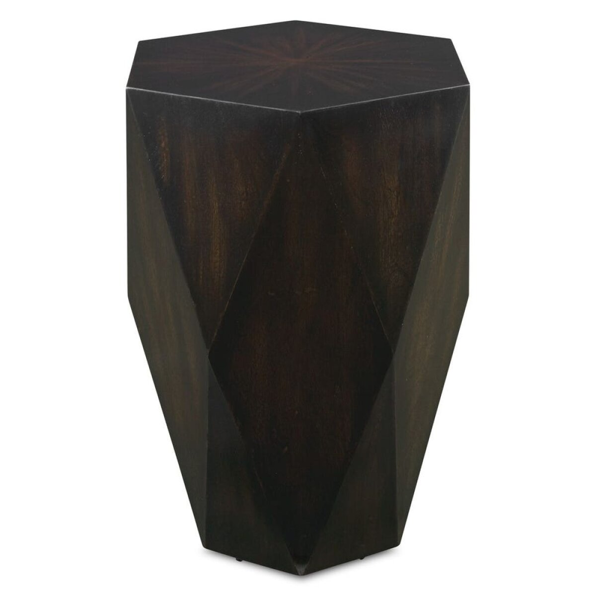 6db4f6e9ae70c66a4a6133c857b17fc0 Volker Side Table, Black - Image 1
