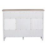 Heartland 2 Door 6 Drawer Chesser - Image 6