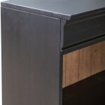 Meritage 48 Inch Bookcase (RTA) - Image 8