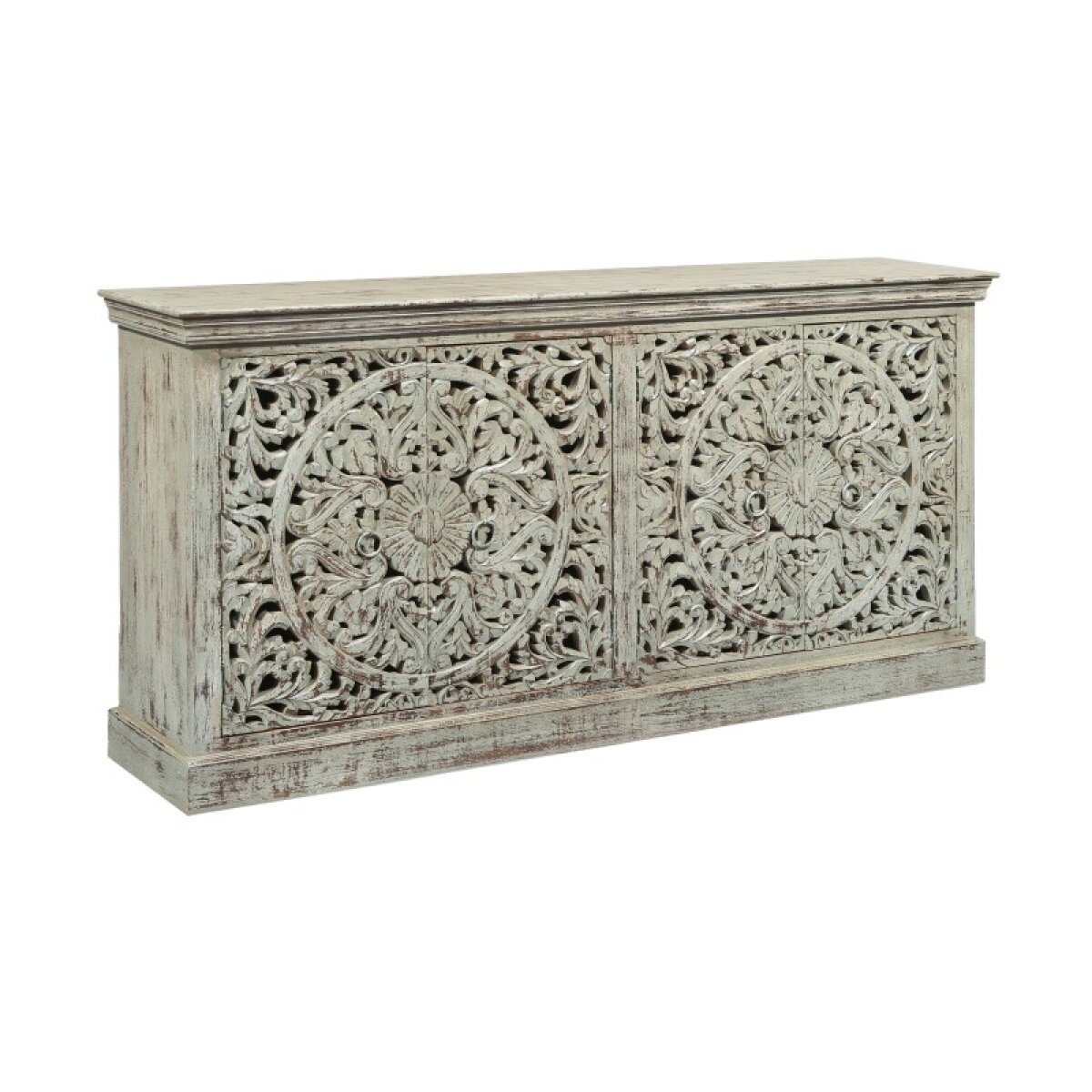 6e0f31a4be865a6d4a47b8b75d79a0bf Sundara Four-Door Sideboard - Image 1