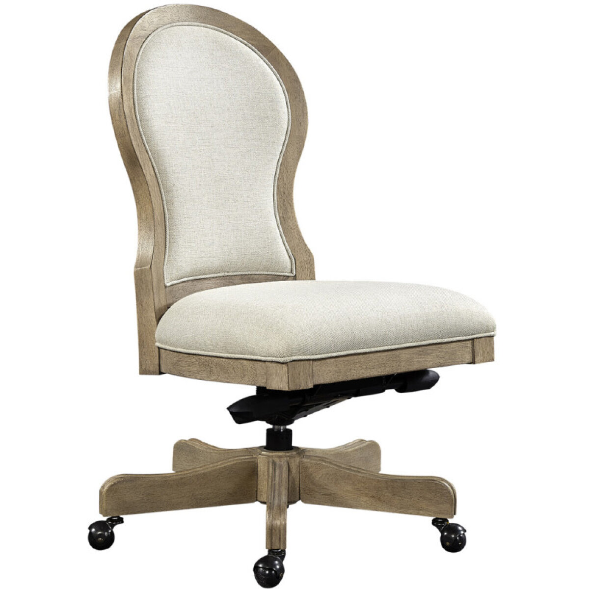 6e148d0d76e98b37879a89a48f4730c7 Provence Office Chair - Image 1