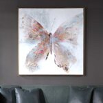 Free Flying Hand Painted Canvas - Image 3