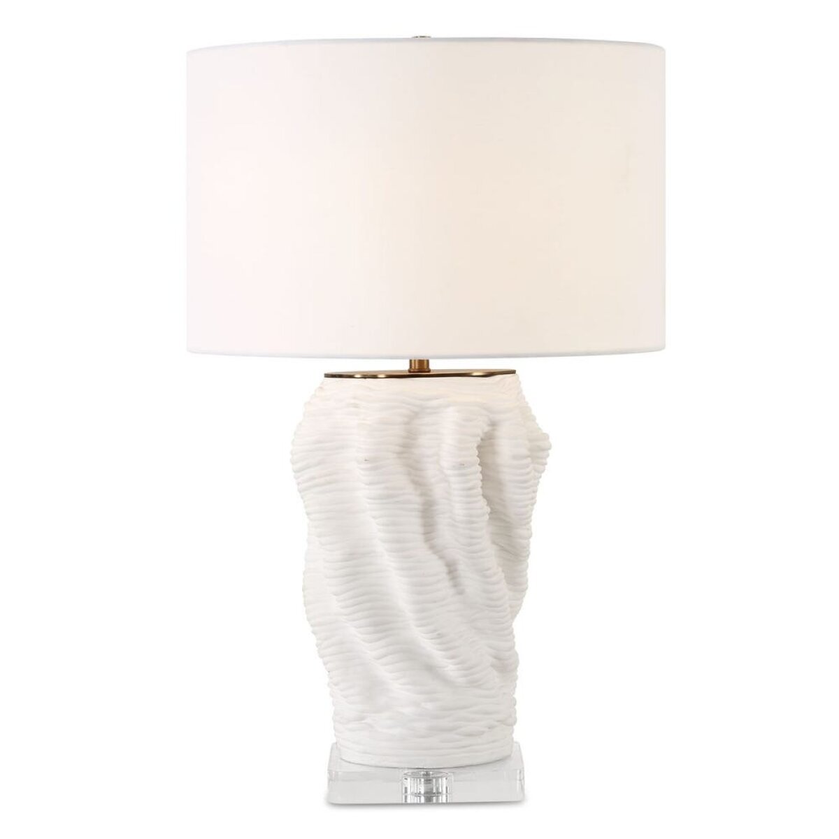 6e5436bf4789cf3b631b07583169972b Stratified Table Lamp - Image 1