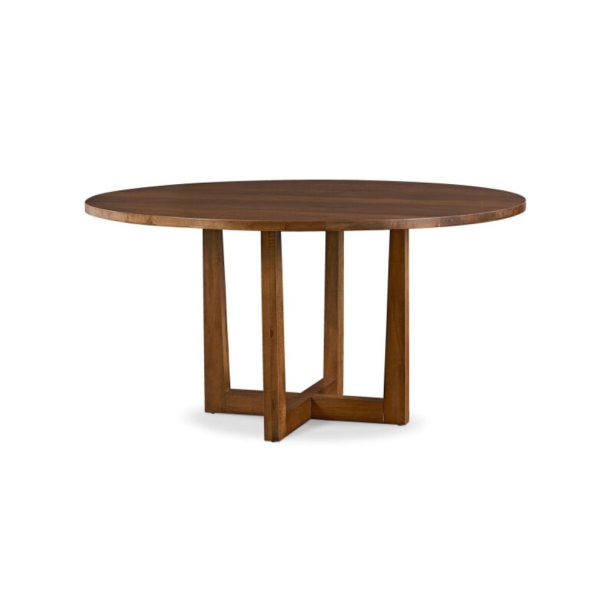 6e99fca2292a43ec269fa66a4fc5cfcc Liam Round Dining Table - Image 1