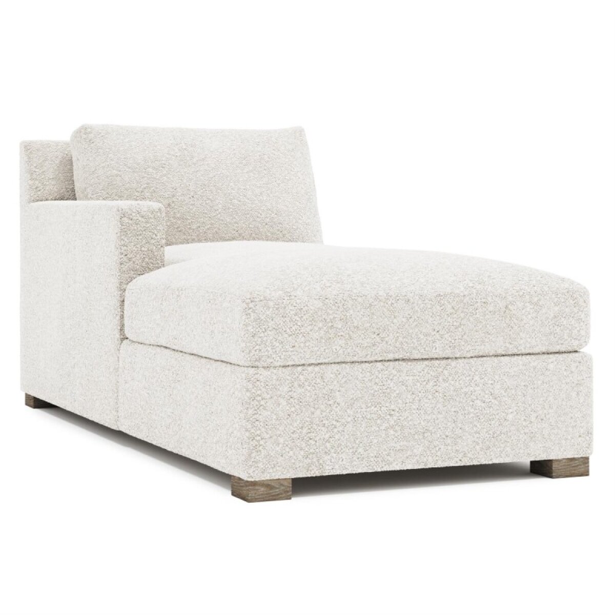 6ea9d436c9b63105aa6fa1223c779839 Kelsey Fabric Left Arm Chaise Without Pillows - Image 1