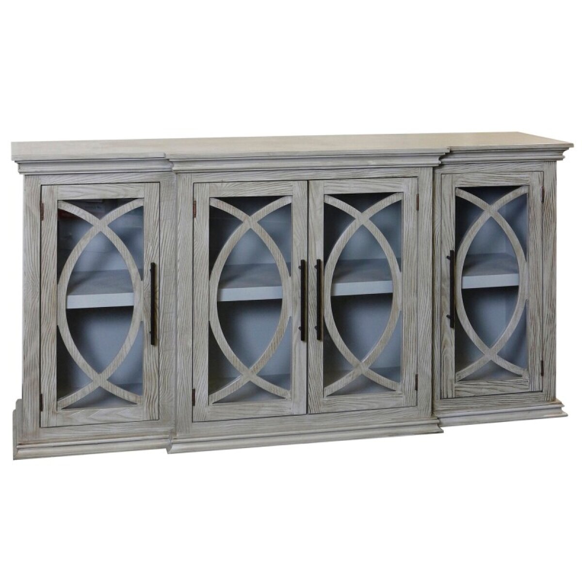 6ec9a97d830356f2e9aea8f7c9114ebd Four Door Credenza - Image 1