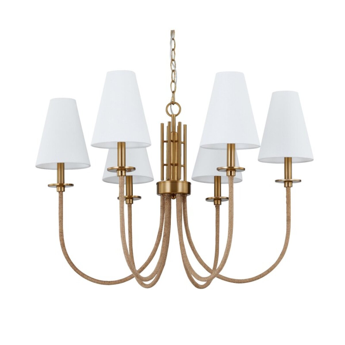 6ed29fe523053918dee4bd6b65ca1855 Juliet Chandelier - Image 1