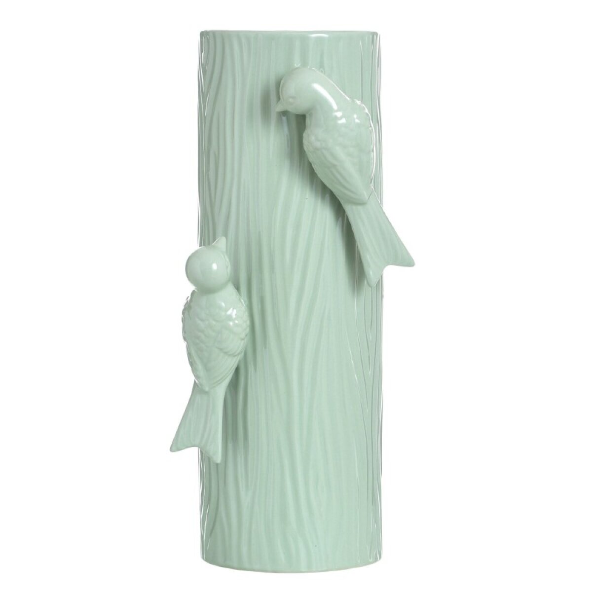 6ed6a7102973d060ad1318a81c6f4d34 Pale Celedon Green Dann Foley Lifestyle Ceramic Vase - Image 1