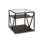 Arista 3 Piece Set (1-Cocktail 2-End Tables) - Image 5