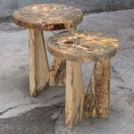 Nadette Nesting Tables, Natural, S/2 - Image 12