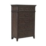 Paradise Valley 5 Drawer Chest - Image 3