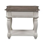 Magnolia Manor End Table - Image 5