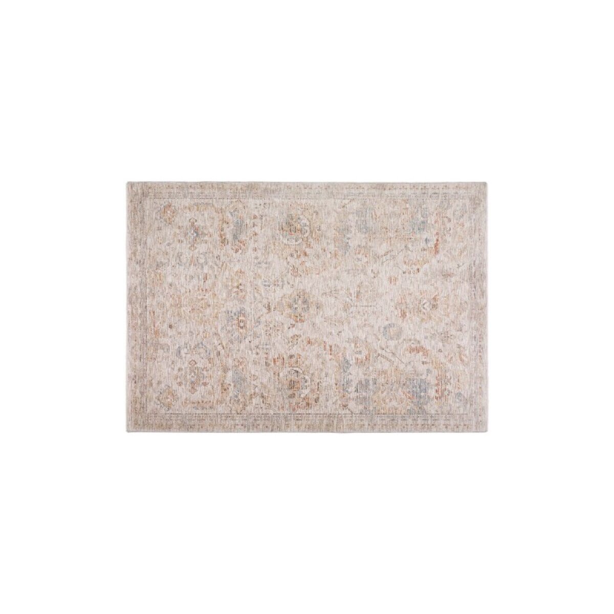 6fc9c81a1ab03f1eb42c3ea2d28cb783 Rockbridge BRO6 Ivory Rug 5' x 7'10" - Image 1