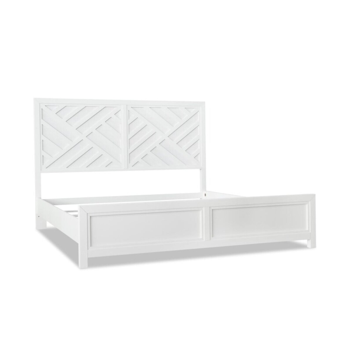 70000a5b9cbb9ce9a4402fcfbff8c07e Complete Panel Bed Queen 5/0 - Image 1