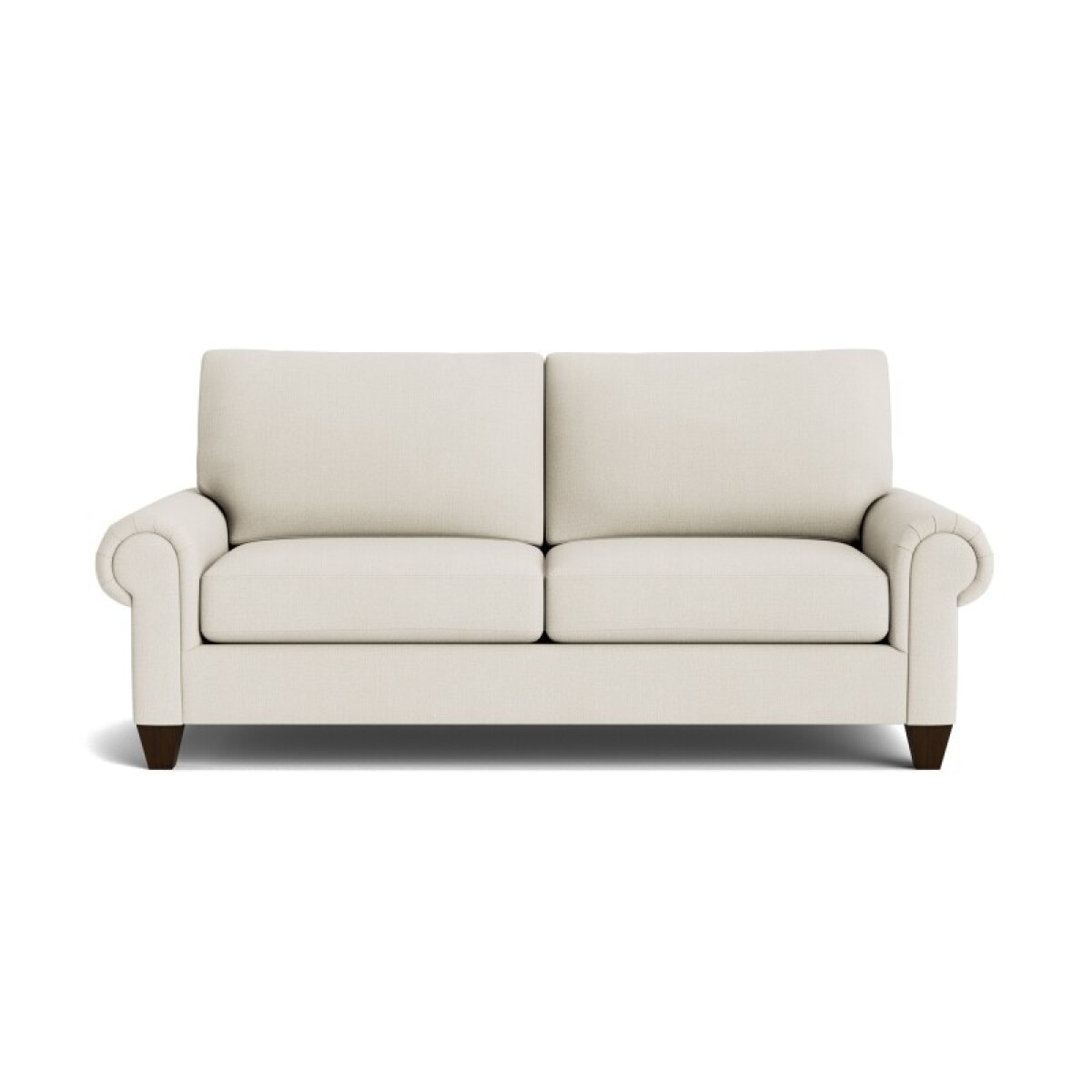 7001d5ede66b05e89785eef875f5b81e True Custom™ True Custom® Large Panel Arm Studio Sofa - Image 1