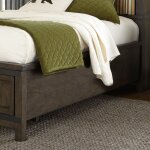 Storage Bed Rails