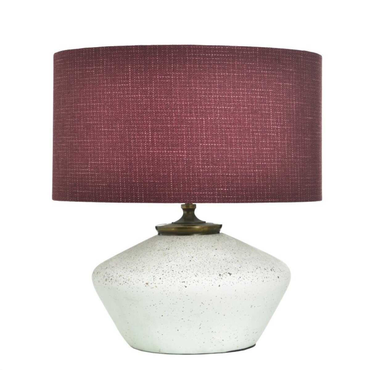 707ef8ed41d4efa602a291ad250704d8 Gwendolyn Tamara Day For Stylecraft Cement Table Lamp - Image 1
