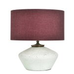Gwendolyn Tamara Day For Stylecraft Cement Table Lamp