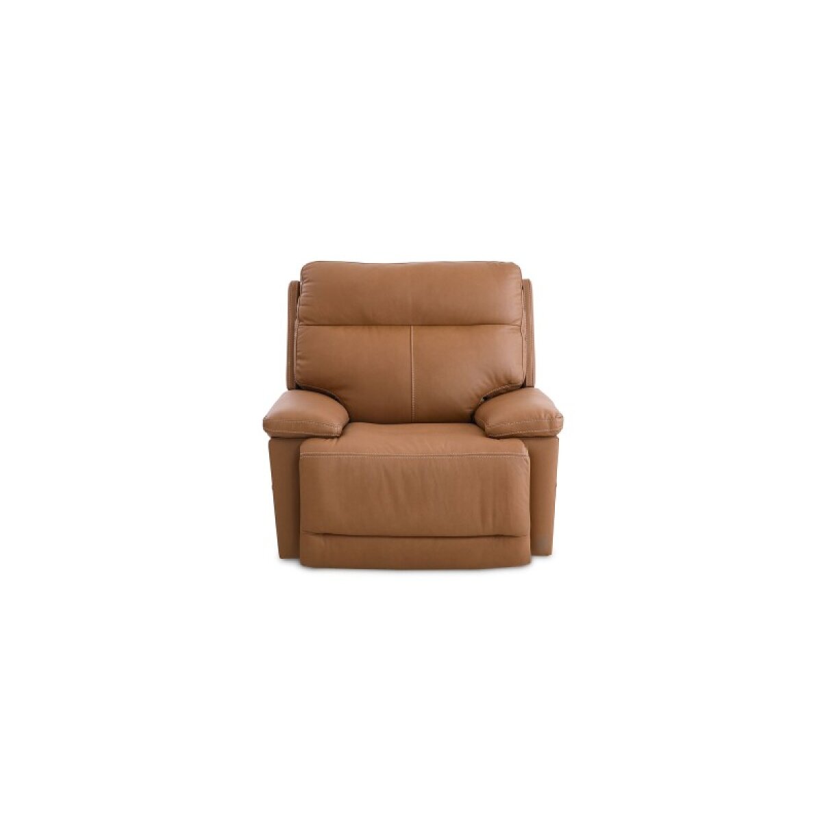 70a26490b5e4e63484f342c3d4d25c35 Fletcher Leather Zero Gravity Power Recliner - Image 1