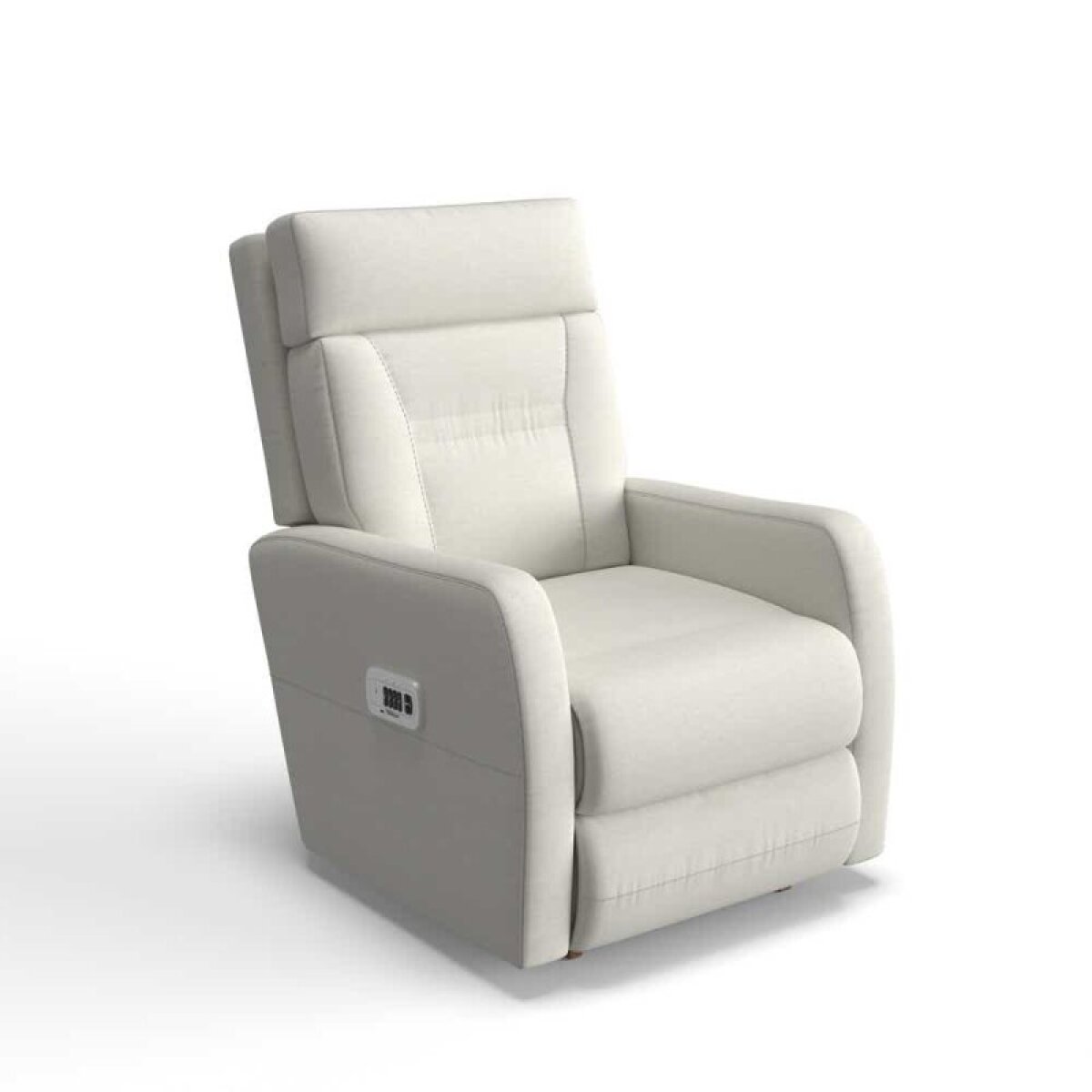 70b02d412fe6dd41cb5a5c8bd4de37dc Lennon Power Rocking Recliner W/ Headrest & Lumbar - Image 1