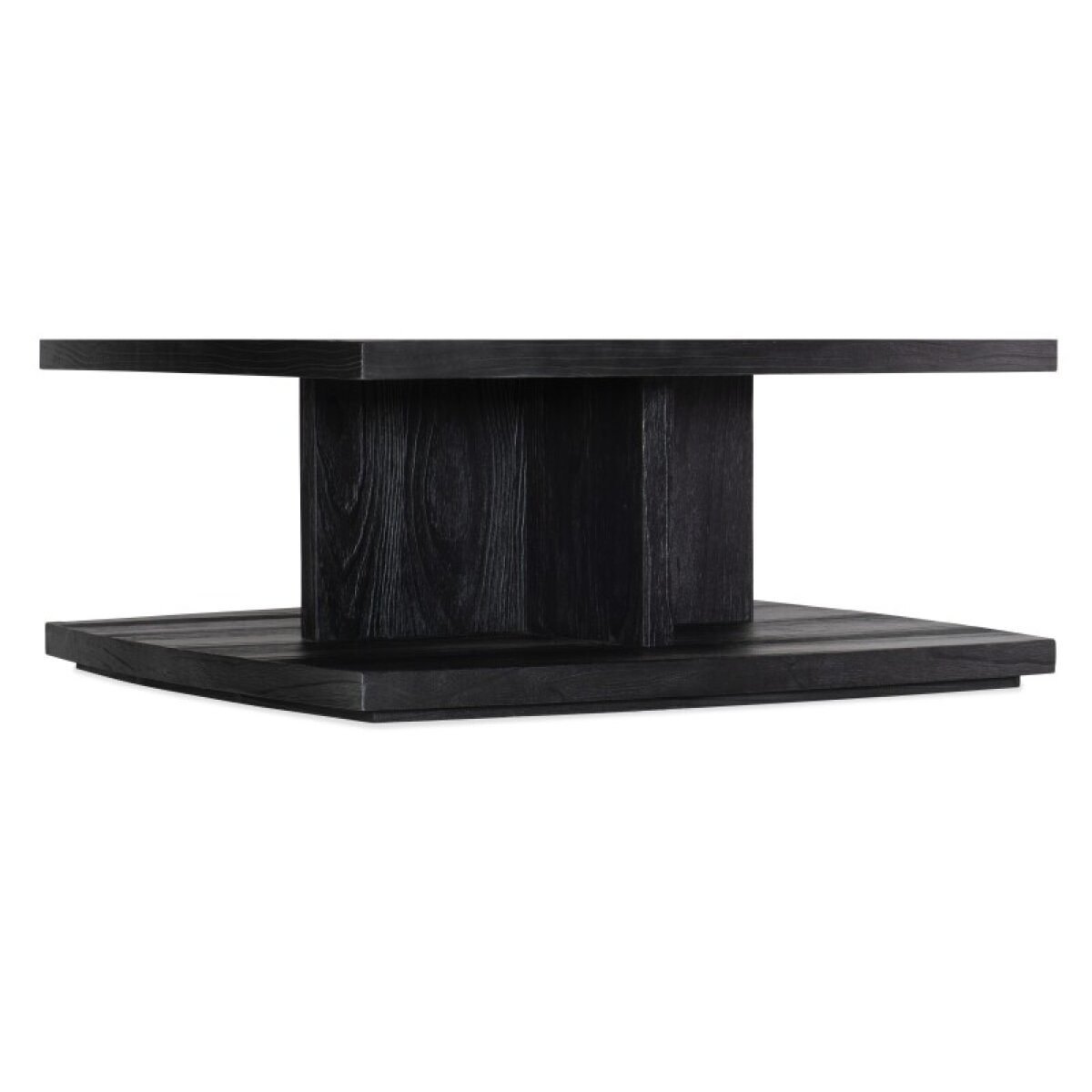 70b943bc38848b1a6d29845dc44a7d5e Living Room Linville Falls Shou Sugi Ban Square Cocktail Table - Image 1