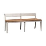Farmhouse Reimagined Bench (RTA) - Image 4