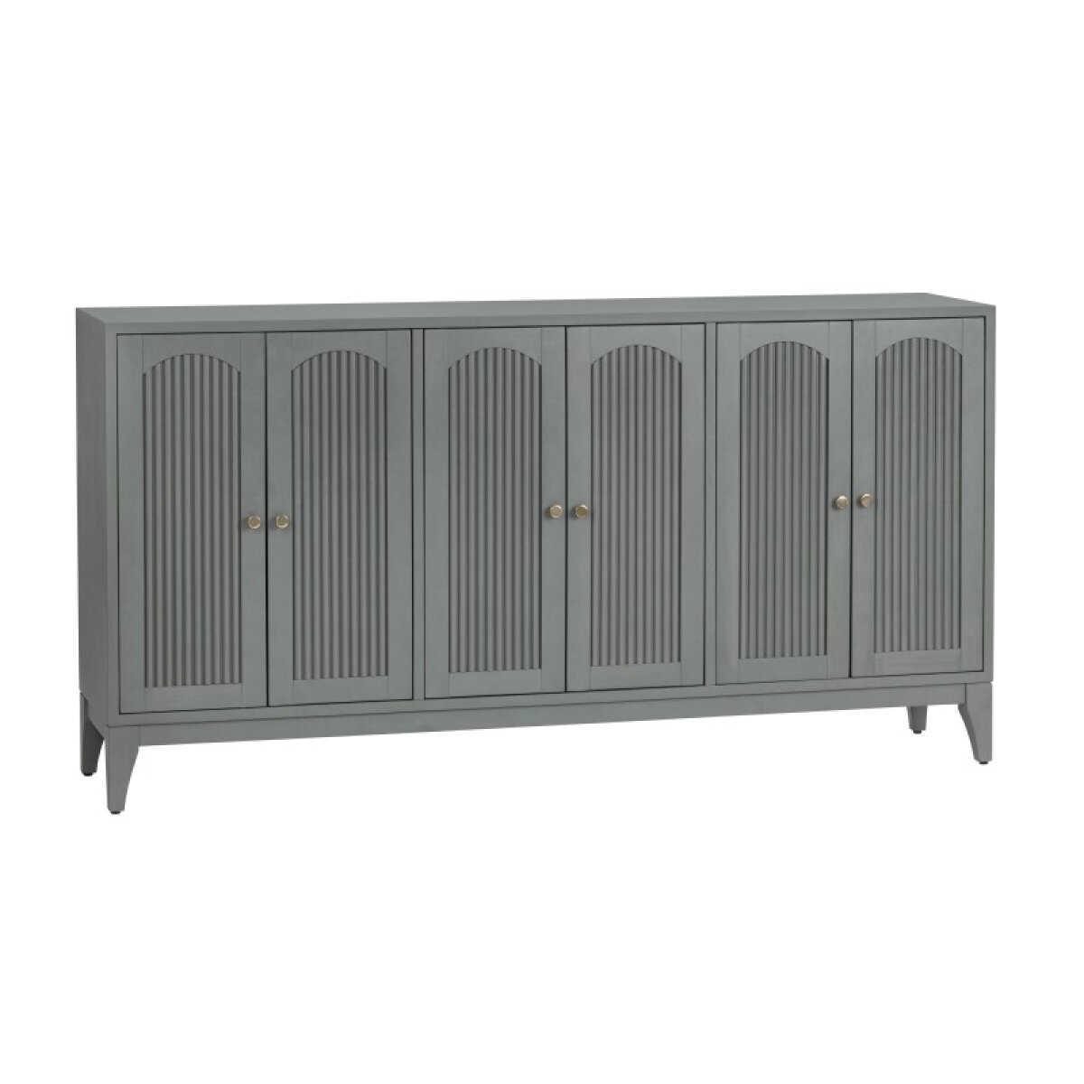 70f96aaa6d442c5d16b10b3a87ba895f Palisade Six-Door Sideboard - Image 1