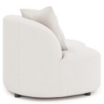 Elle Fabric Sofa - Image 3