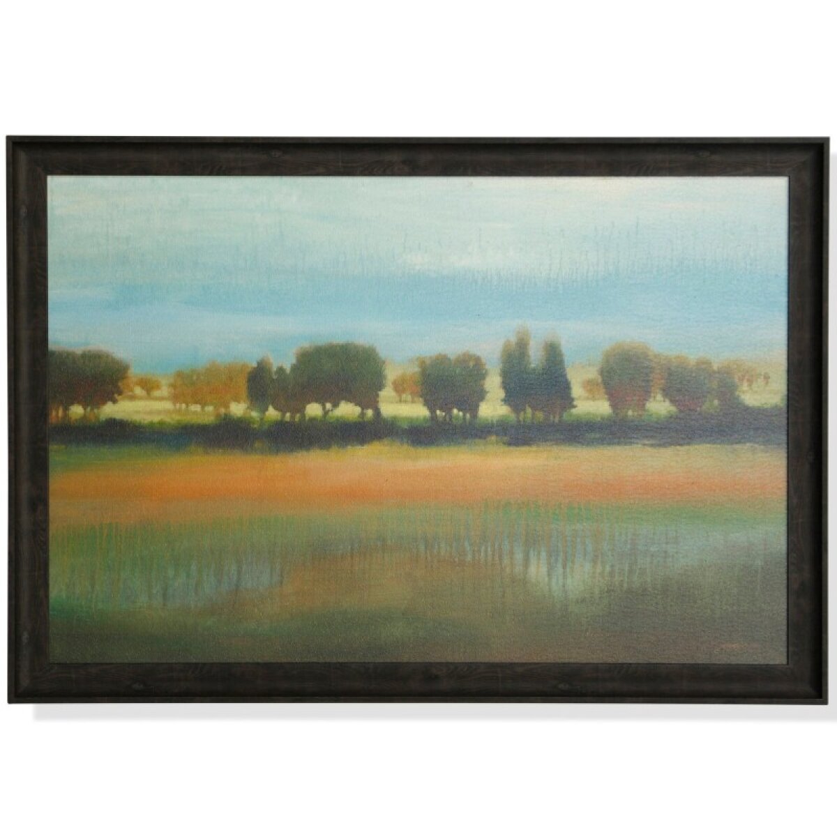 718c1d88cc77ebcee42fcdab9fe94586 Textured Framed Print - Image 1