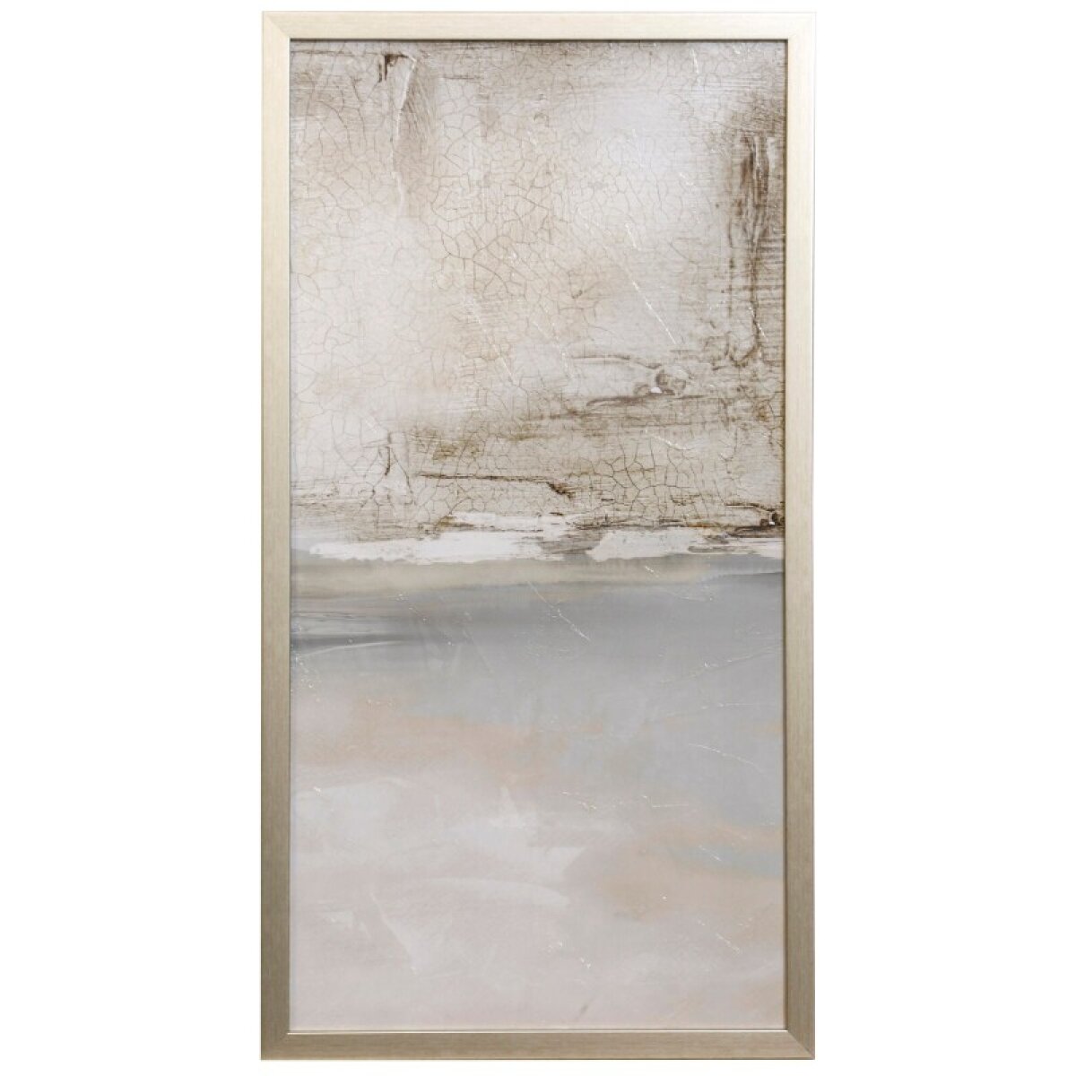 719449a7ac08c87c70d4a0122412949f Sands Of Imagination I Texture Framed Print - Image 1