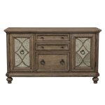 Simply Elegant Credenza - Image 4