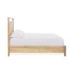 Laguna Solid Wood Bed - Image 4