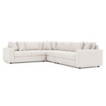 Nest Fabric Sectional