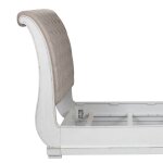 Magnolia Manor Queen Uph Sleigh Headboard - Image 5