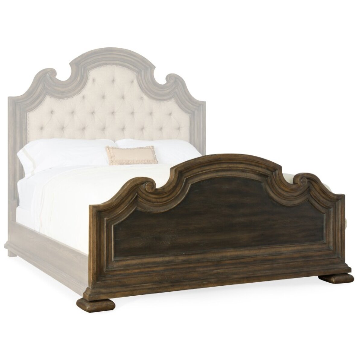 7222722bcb9511be9373bd4887f254dd Hill Country Bedroom Fair Oaks 6/0-6/6 Footboard - Image 1
